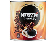 ALDI Nescafé Blend 43 Instant Coffee 375g offer