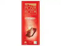 ALDI Moser Roth 5 x 25g Bars 125g offer