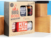 BBQ Boss Spice Pack 410g