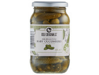ALDI Deli Originals Baby Cucumbers 350g offer