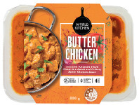 ALDI World Kitchen Butter Chicken 800g offer