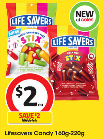 Lifesavers Candy 160g-220g
