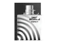 My Beauty Spot David Beckham Respect 90ml EDT offer