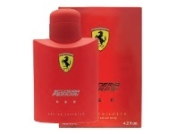 Ferrari Red 125ml EDT
