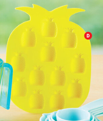 Coles Pineapple Ice Cube Tray offer