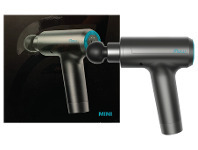Flow Handheld Massage Device