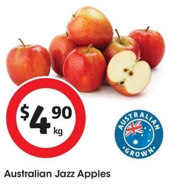 Coles Australian Jazz Apples offer