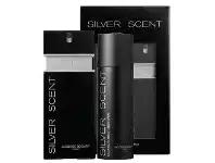 My Beauty Spot Silver Scent 100ml EDT 2 Piece Set offer