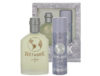My Beauty Spot Lomani Network 100ml EDT 2 Piece Set offer