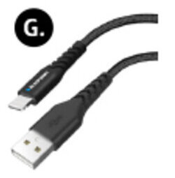 Coles 1.8m USB-A to Lightning Cable. offer