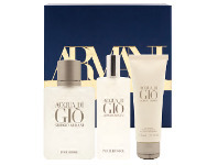 My Beauty Spot Giorgio Armani Acqua Di Giò 100ml EDT 3 Piece Set offer