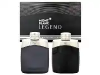 My Beauty Spot Mont Blanc Legend 100ml EDT 2 Piece Set offer