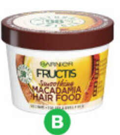 Woolworths Garnier Fructis Hair Food 390ml offer