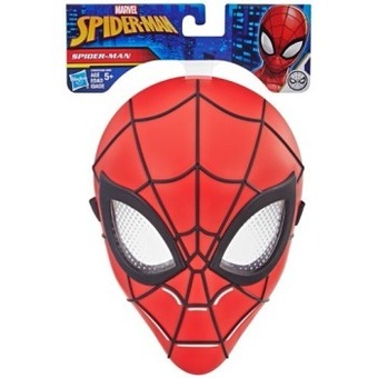 BIG W Spider-man super hero mask offer