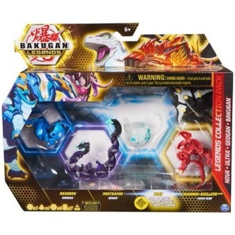 BIG W Bakugan legends collection offer