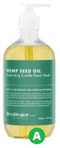 Woolworths Freshwater Farm Hand Wash 500ml offer