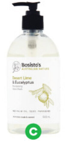 Woolworths Bosisto's Hand Wash 500ml offer