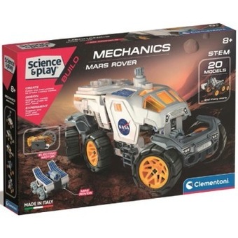 BIG W Clementoni mechanics nasa mars rover offer