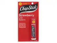 Chapstick Lip Balm Strawberry SPF15+ 4.2g