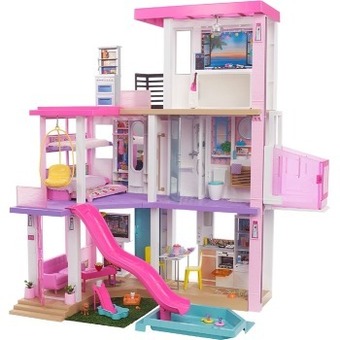 BIG W Barbie dreamhouse playset offer