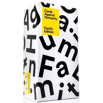 BIG W Cards against humanity family edition offer