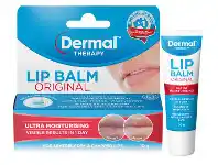 My Chemist Dermal Therapy Lip Balm Original 10g offer