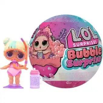 Lol bubbly surprise big w online