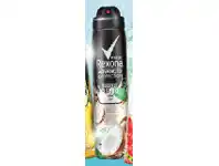 My Chemist Rexona for Men Antiperspirant Advanced Coconut Cleanse 220ml offer