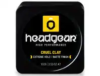 My Chemist Headgear Cruel Clay Styler 100g offer