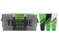 My Chemist Tradie Manbag Shave Kit 4 Piece Gift Set 2021 offer