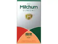 My Chemist Mitchum for Men Clinical Deodorant Sport Stick 45g offer