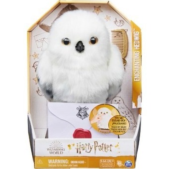 BIG W Harry potter enchanted hedwig offer