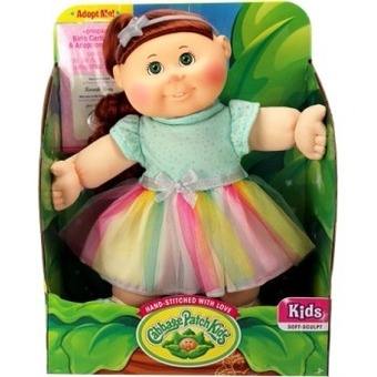 BIG W Cabbage patch kids 36cm assorted dolls offer