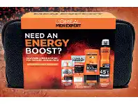 My Chemist L'Oréal Men Expert Gift Set - Energy Boost offer