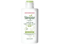 Good Price Pharmacy Simple Hydrating Light Moisturiser 125ml offer