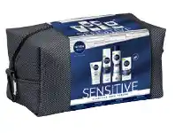 My Chemist Nivea Men's Sensitive Gift Set offer