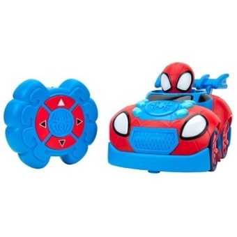 BIG W Spidey and his amazing friends web crawler remote control vehicle offer