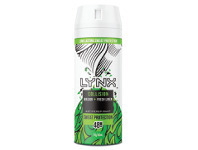 My Chemist Lynx Deodorant Collision Wasabi + Fresh Linen Sweat Protection 165ml offer