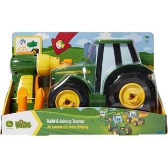 BIG W John deere build-a-johnny tractor offer