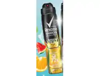 Rexona for Men Antiperspirant Advanced Mandarin Fresh 220ml