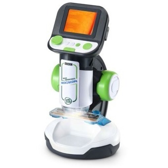 BIG W Leapfrog magic adventures microscope offer