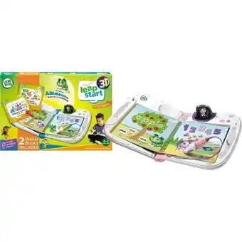 BIG W Leapfrog leapstart 3d super bundle packs offer