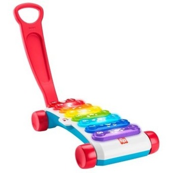 Fisher-price giant light-up xylophone