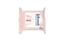 Johnson’s Daily Essentials Refreshing Facial Wipes for Normal Skin 25 Pack