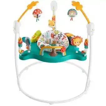 BIG W New fisher-price whimsical forest jumperoo offer