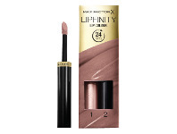 Good Price Pharmacy Max Factor Lipfinity 2 Step Lipstick 190 Indulgent offer