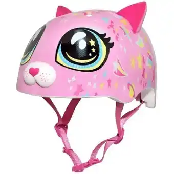 BIG W Raskullz helmet - astro cat offer