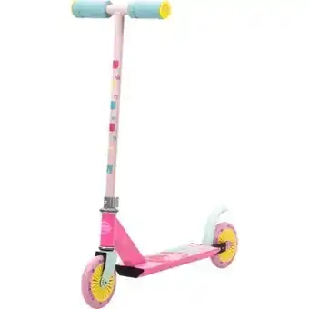 BIG W Barbie inline scooter offer