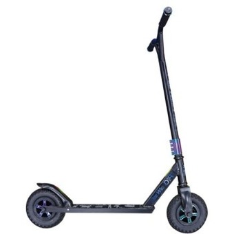 BIG W Hunter sports peewee dirt scooter with all terrain pneumatic tyres offer