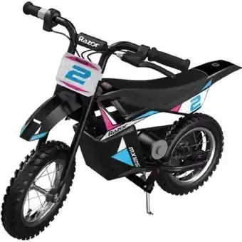 BIG W New razor dirt bike offer